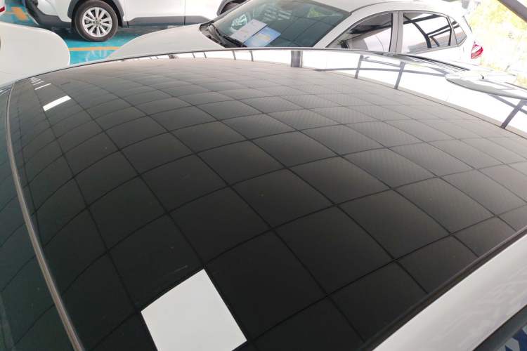 Used Changan UNI-T 2022 1.5T Prestige Version