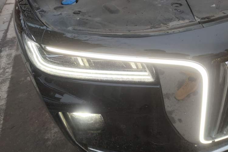 Used Hongqi H9 2022 2.0T Smart Connect Flagship Edition
