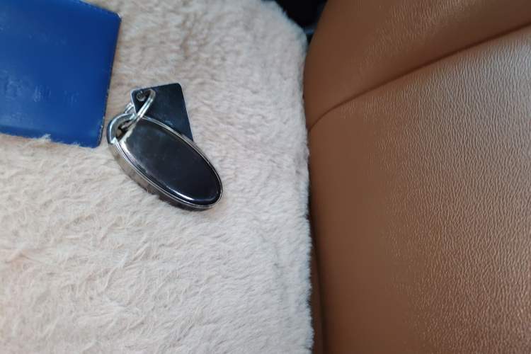 Used Nissan Lannia 2016 1.6L CVT Smart Cool Edition Vehicle Key