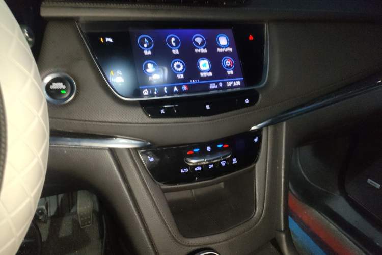 Used Cadillac XT5 2020 28T Luxury Version
