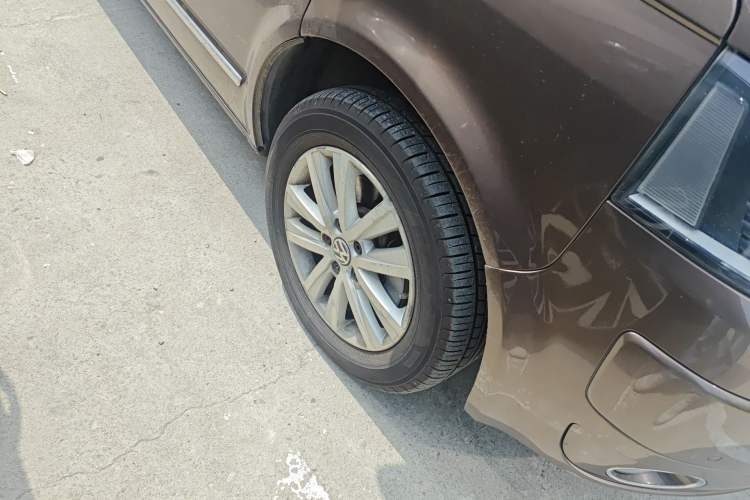 Used Volkswagen Multivan 2012 2.0 TSI Four-Wheel Drive Deluxe Edition
