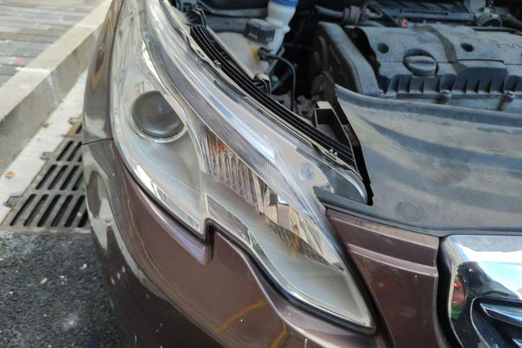 Used Peugeot 2008 2014 1.6L Manual Trend Edition