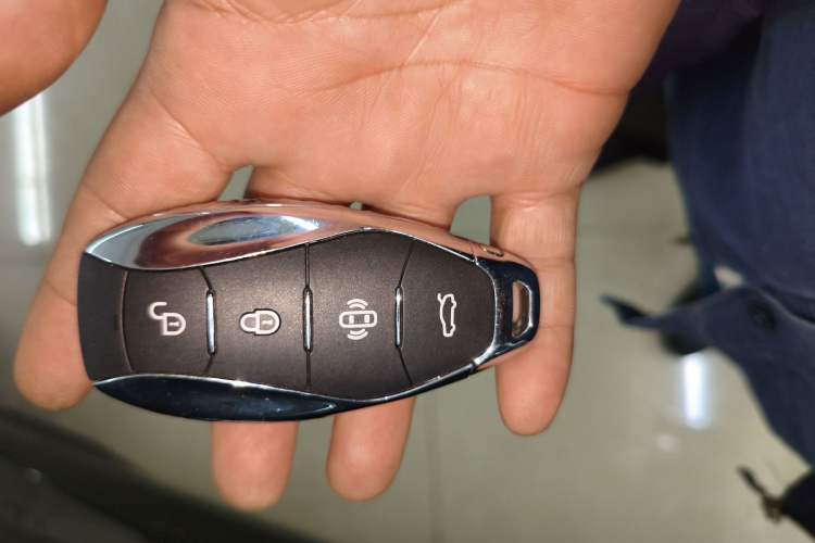 Used Hongqi Tiangong 08 2025 605 Max Rear-Drive Version