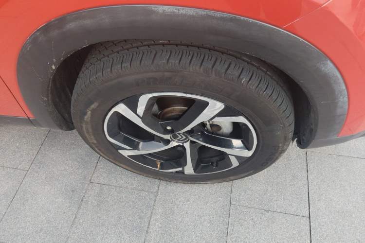 Used Citroen C5 AIRCROSS 2017 350THP Fashion Edition