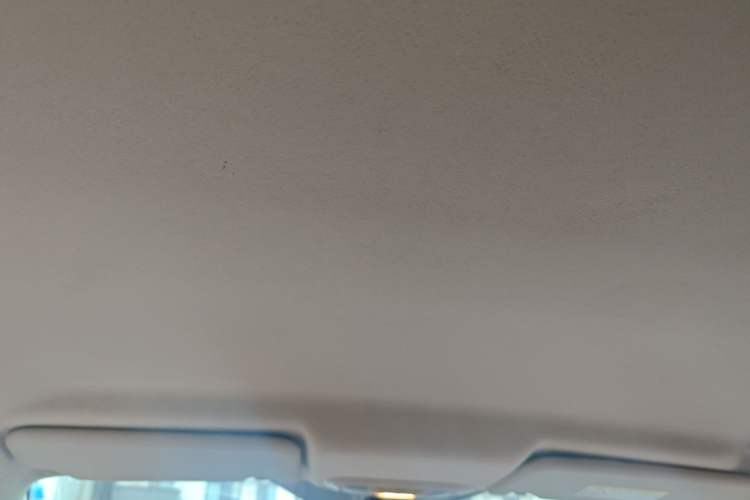 Used Ford Escort 2015 1.5L Automatic Comfort Edition Headliner