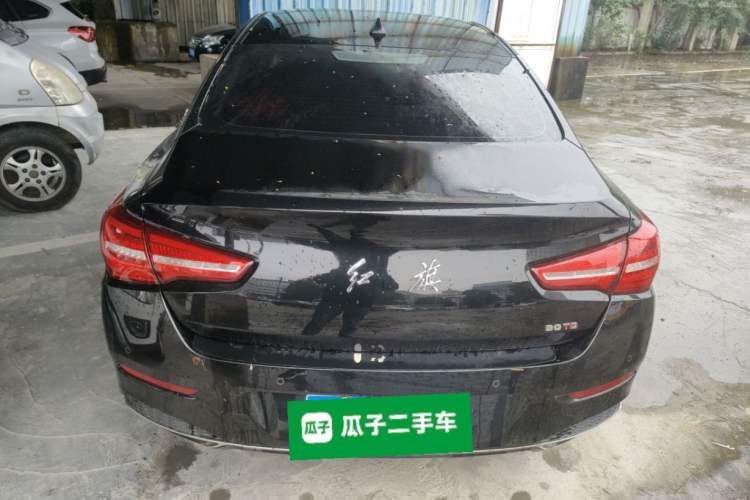 Used Hongqi H5 2019 30TD Smart Connect Dynamic Edition