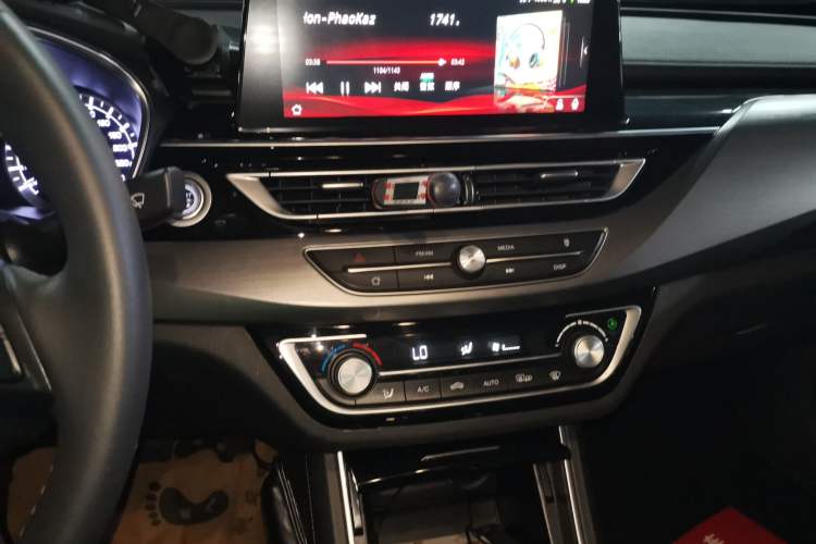 Used CHANGAN Ruicheng CC 2021 Blue Whale Edition 1.5T DCT Luxury Model
