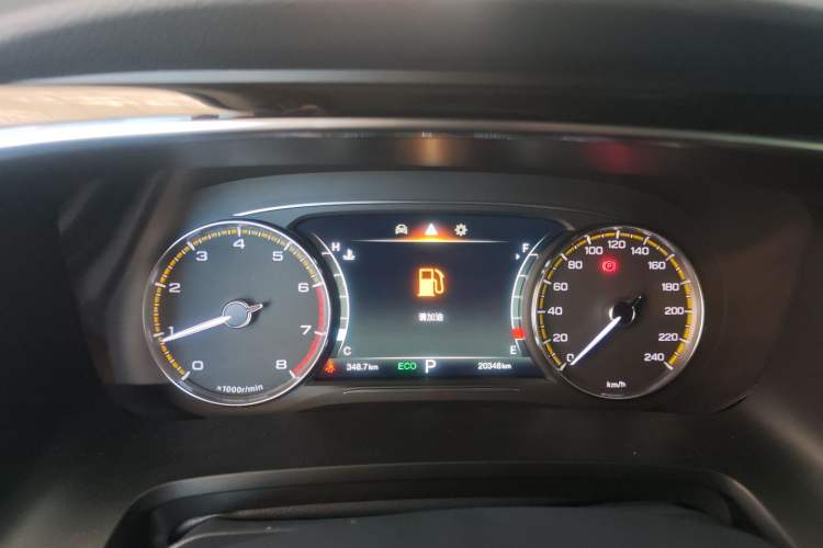 Used GAC Trumpchi M8 2023 Lingxiu Series 390T Deluxe Edition