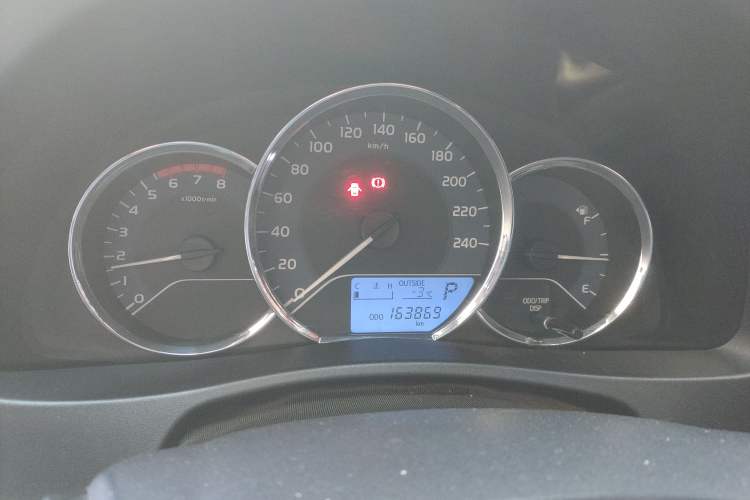 Used Toyota Levin 2017 Revised 185T CVT Elite Edition China V Standard
