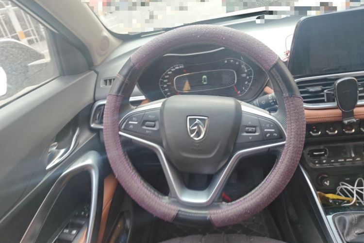 Used Baojun 510 2019 1.5L Manual Prestige Version 73kW China VI Emission Standard