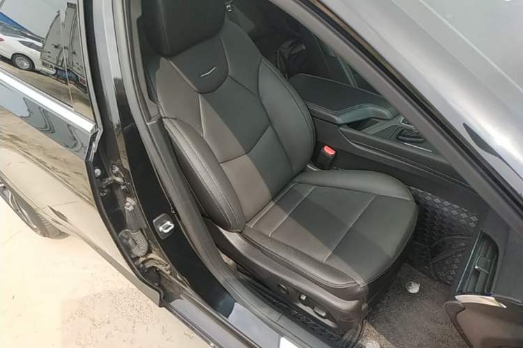 Used Cadillac CT5 2022 28T Prestige Edition