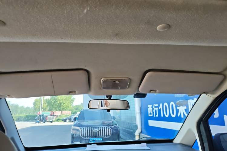 Used Yema Spica 2018 1.5L Manual Comfort Model
