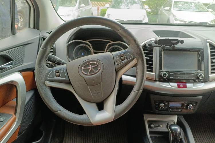 Used JAC Group Refine S3 2014 1.5L CVT Luxury Smart Model
