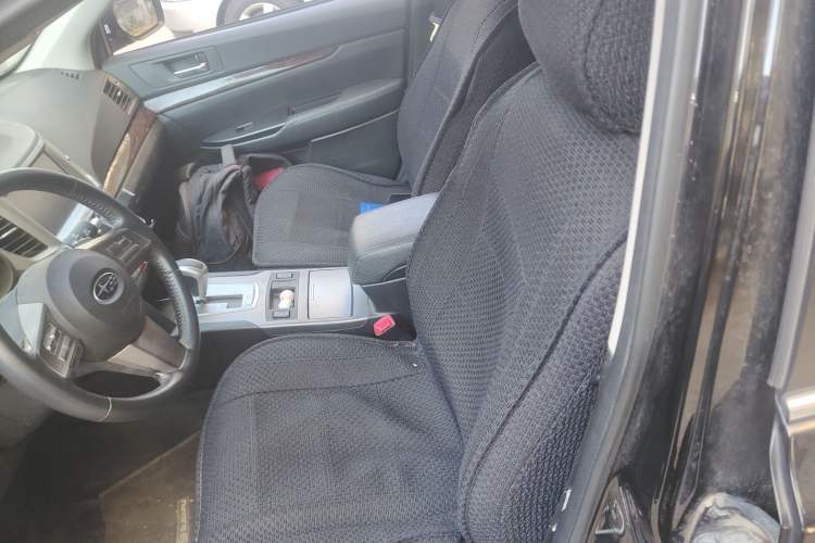 Used Subaru Outback 2012 2.5i Luxury Edition
