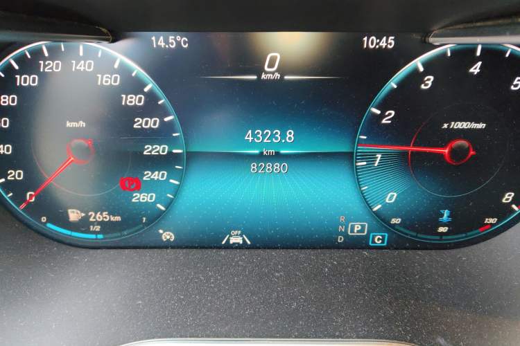 Used Mercedes-Benz GLC 2020 GLC 300 L 4MATIC Luxury Model
