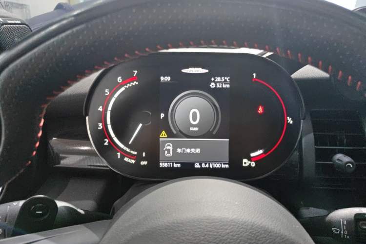 Used MINI JCW 2021 2.0T JOHN COOPER WORKS ALL-IN
