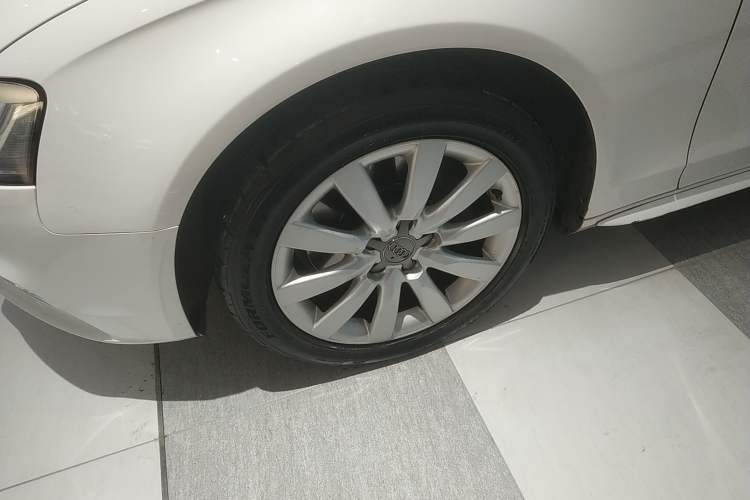 Used Audi A4L 2013 40 TFSI quattro Individual Sport Edition