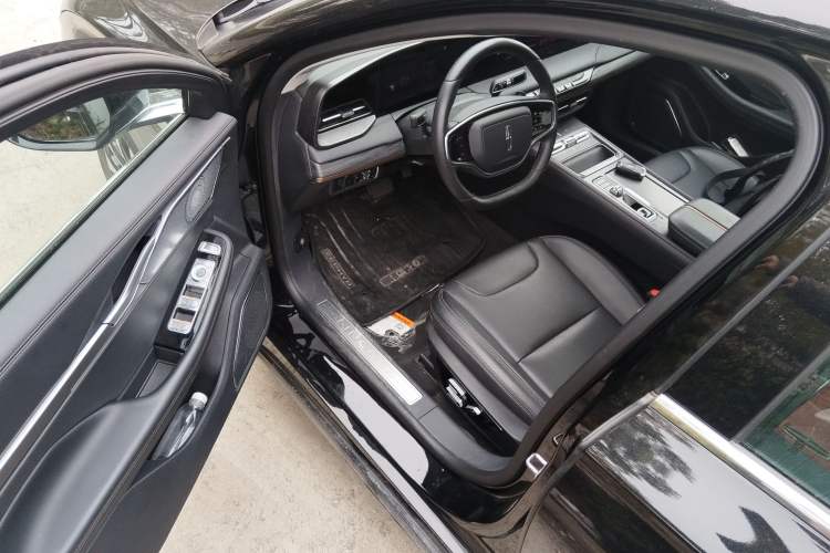 Used Lincoln Z 2024 2.0T Zunyue Edition Driver Seat