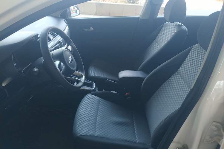 Used Kia K2 2017 Sedan 1.4L Automatic GLS
