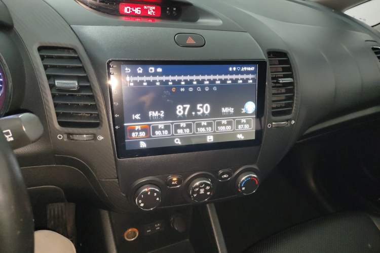 Used Kia K3S 2014 1.6L Automatic GL
