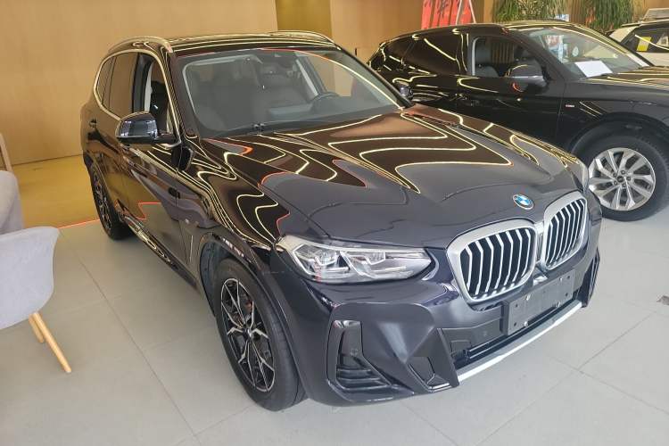 Used BMW X3 2022 xDrive25i M Sport Package