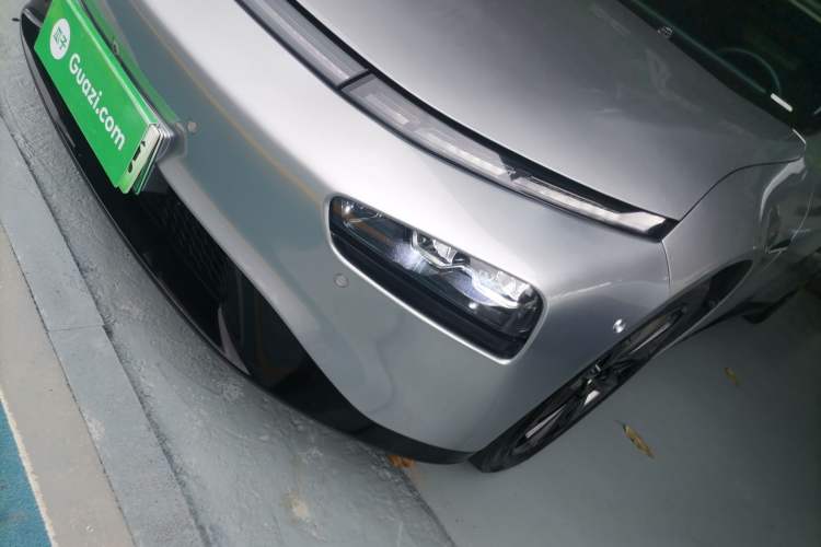 Used XPeng P7 2020 670N Left Front Headlight