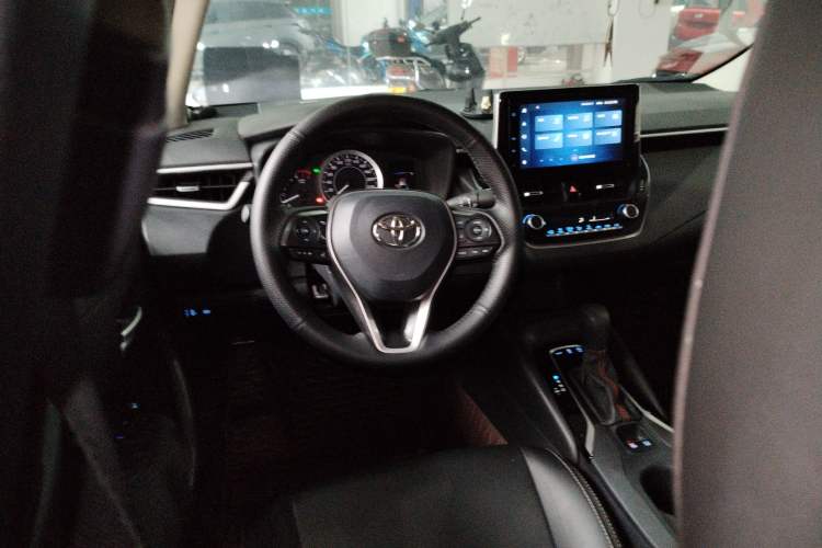 Used Toyota Corolla 2021 1.2T S-CVT Elite PLUS Edition