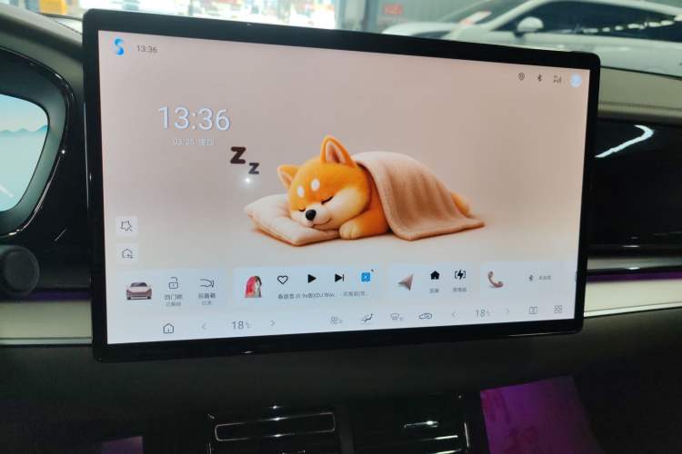 Used BYD Han 2024 DM-i Glory Edition 121KM Prestige Model
