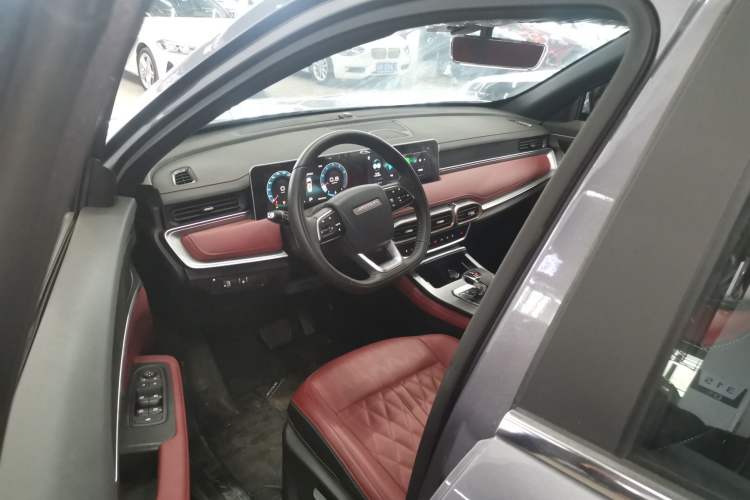 Used JETOUR X70 PLUS 2025 Champion Edition 1.5T DCT Champion PRO 5-Seater
