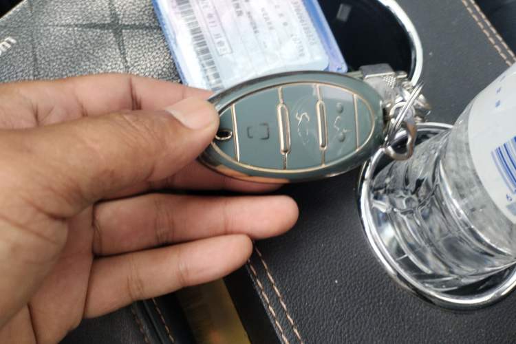 Used Bestune NAT 2021 Ride-Hailing Version Interior 1