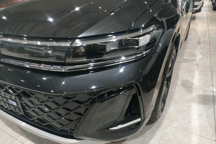 Used Volkswagen Talagon 2026 Model 450TSI Four-Wheel Drive Flagship 6-Seater
