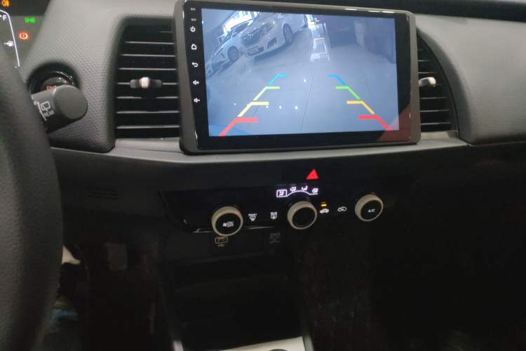 Used Honda Fit 2021 1.5L CVT Trendy Edition
