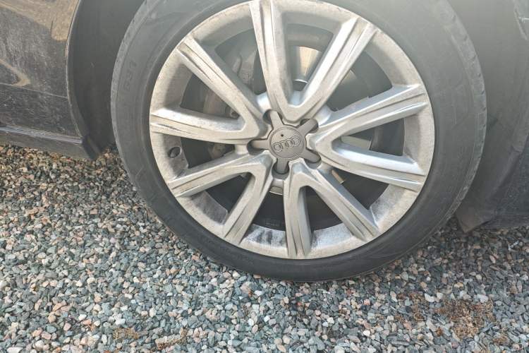 Used Audi A6L 2014 TFSI Standard Model
