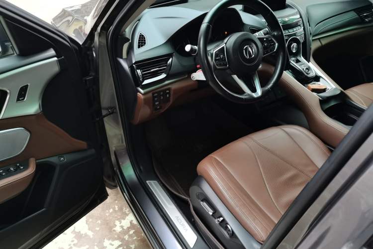 Used Acura RDX 2019 2.0T Luxury Edition China VI Standard