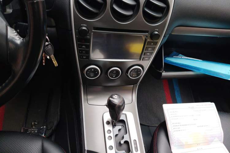 Used Mazda 6 2013 2.0L Automatic Fashion Edition
