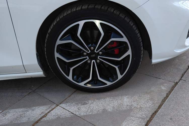 Used Ford Focus 2021 Hatchback EcoBoost 180 Automatic ST Line
