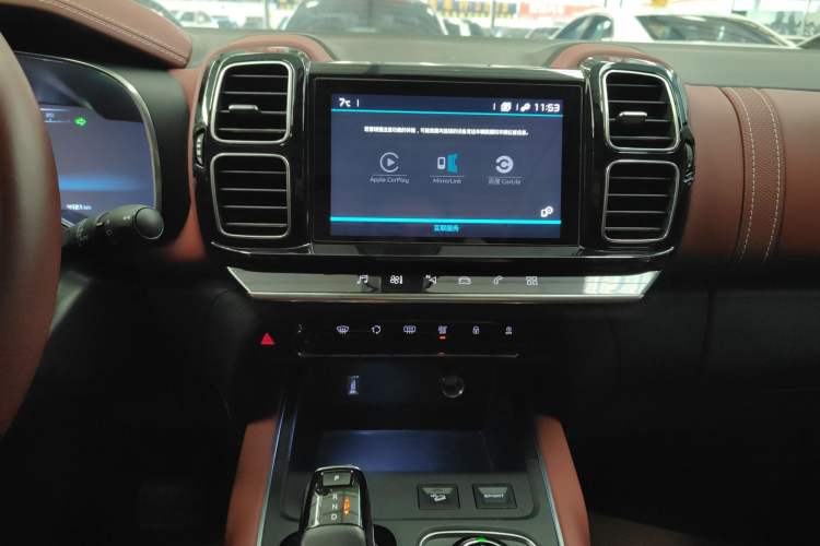 Used Citroen C5 AIRCROSS 2020 400THP Premium Edition