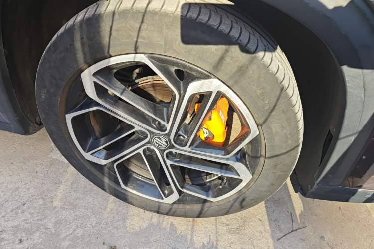 Used MG ONE 2022 α-Smart Sports Series 1.5T Advanced Edition
