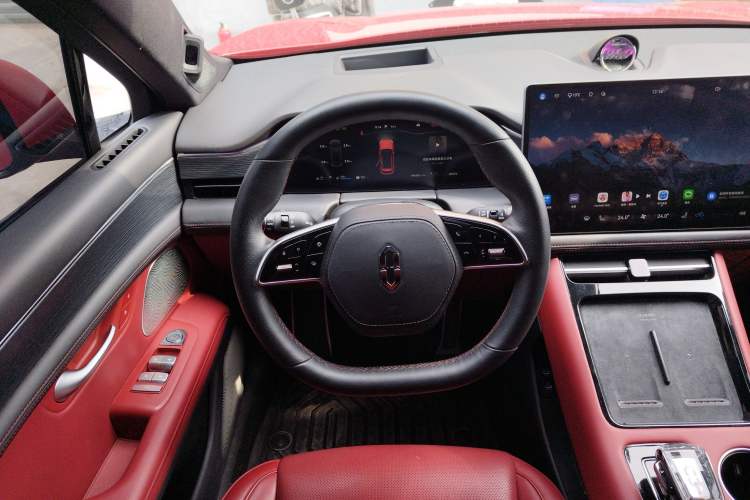 Used Hima AITO M5 2024 Extended-Range Max RS Four-Wheel Drive Advanced Intelligent Driving Version