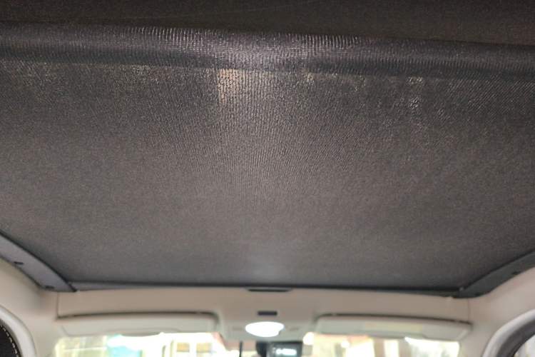 Used smart fortwo 2013 1.0T Hardtop Ice Cool Special Edition Headliner