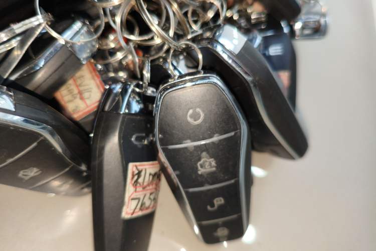 Used BYD Seal 07 DM-i 2025 Intelligent Driving Version DM-i 1.5L 125 km Prestige Edition