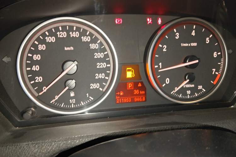 Used BMW X5 2011 xDrive35i Leading Model
