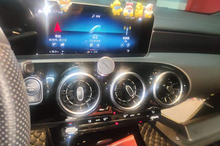 Used Mercedes-Benz A-Class 2019 A 200 L Sport Sedan
