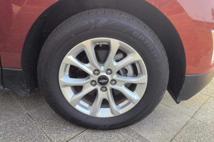 Used Chevrolet Equinox 2018 535T Automatic Chijie Edition Right Rear Wheel Hub