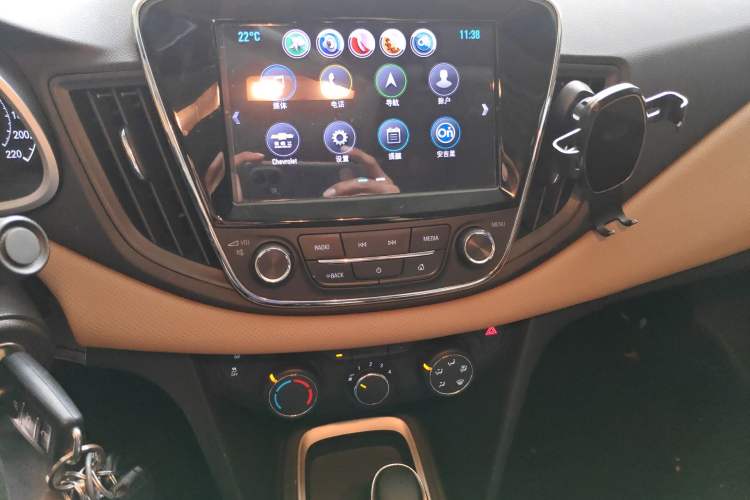 Used Chevrolet Monza 2020 320 Automatic Enjoyment Edition
