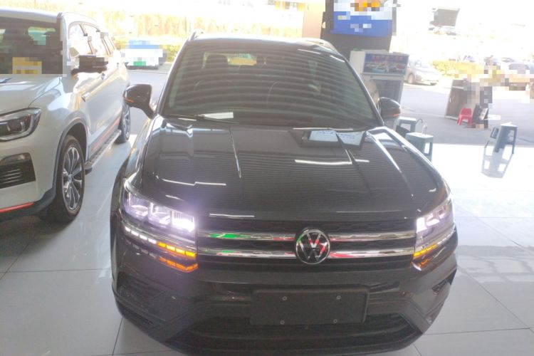 Used Volkswagen Tharu 2022 280TSI Two-Wheel Drive Trend Edition
