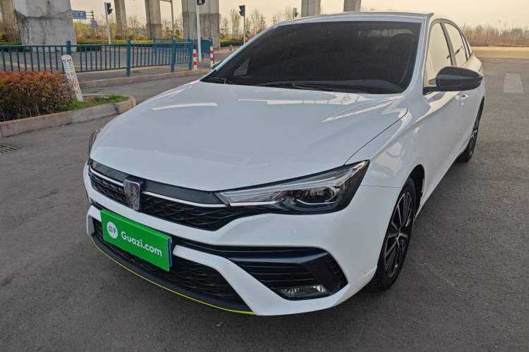 Used Roewe i5 2021 1.5L Manual Platinum Edition