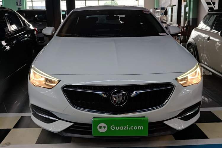 Used Buick Regal 2019 20T Elite Version China V Standard
