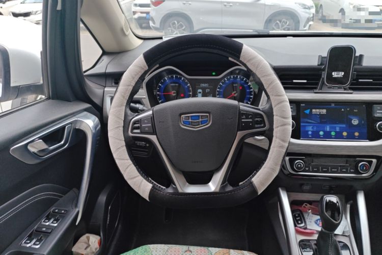 Used Geely Auto Vision X3 2017 1.5L Automatic Luxury Model
