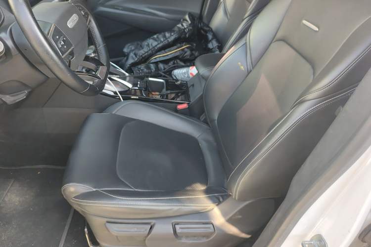 Used SAIC MAXUS G50 2020 1.5T Automatic Elite Edition Left Front Seat